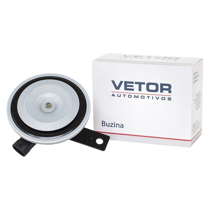Buzina Bibi 12V - Vetor - Vt116