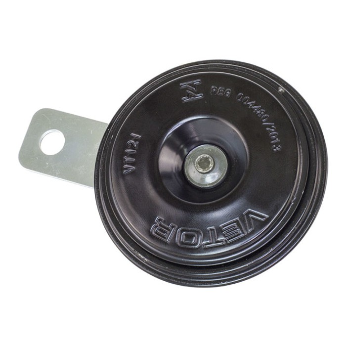 Buzina Bibi 12V para Mitsubishi L200 - Vetor - Vt121
