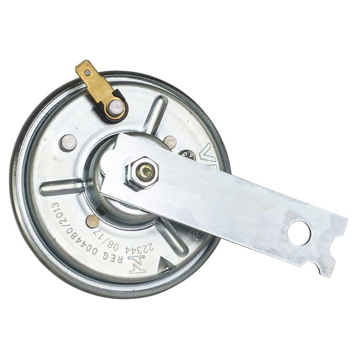 Buzina Bibi 12V para Mitsubishi Pajero Sport - Vetor - Vt131