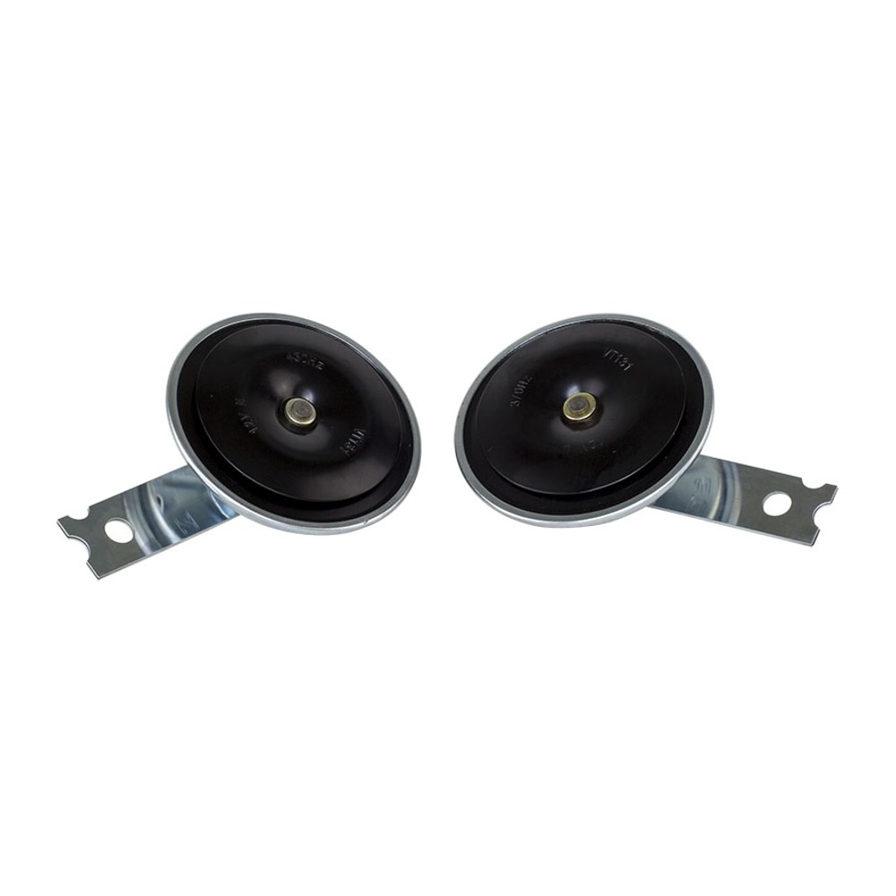 Buzina Bibi 12V para Mitsubishi Pajero Sport - Vetor - Vt131