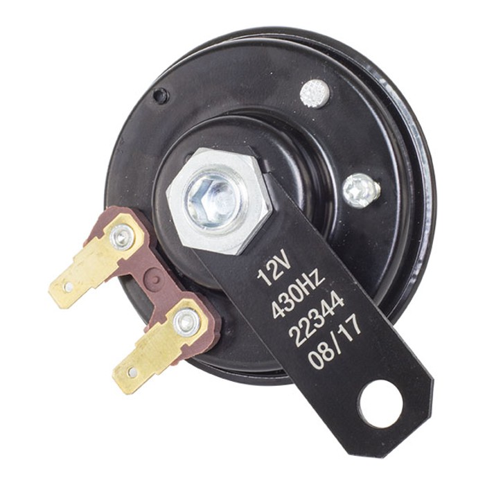 Buzina Bibi 12V para Nissan March e Versa - Vetor - Vt119