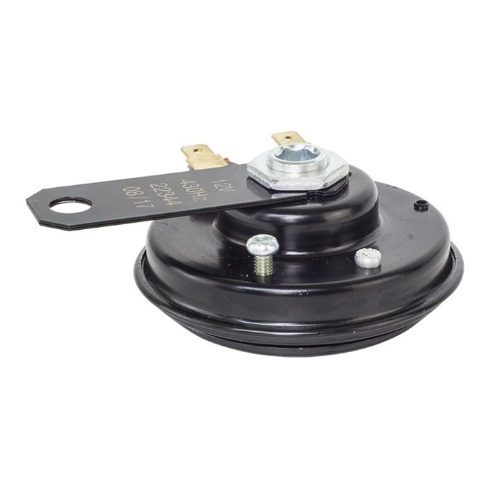 Buzina Bibi 12V para Nissan March e Versa - Vetor - Vt119