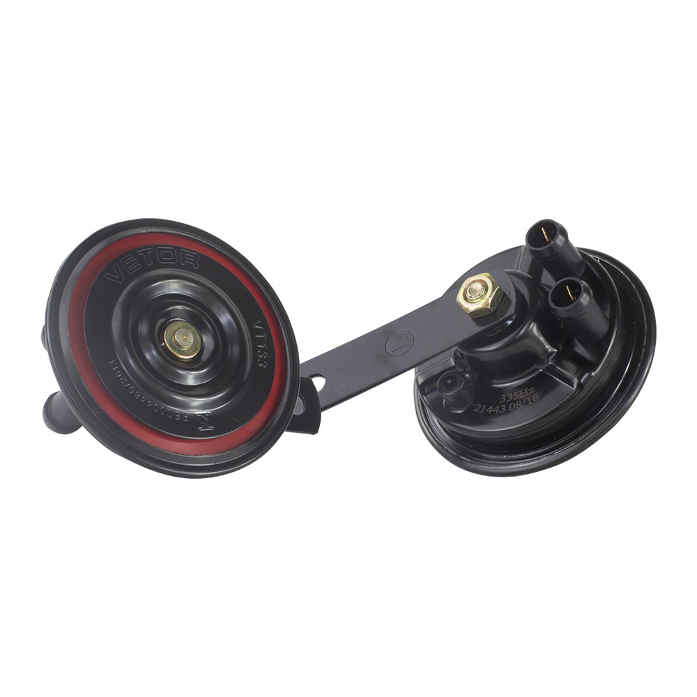 Buzina Bibi 92mm 24V - Vetor - Vt133