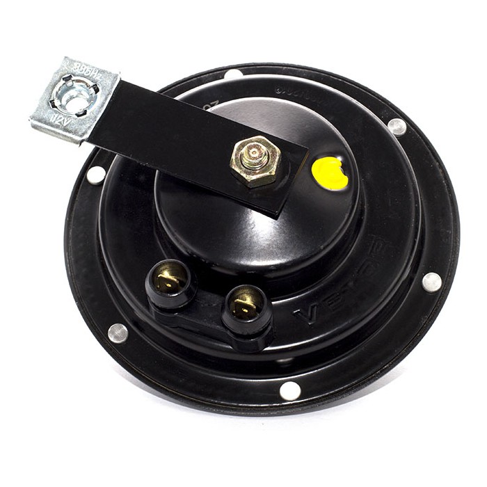 Buzina Bibi Grande 123mm 12V - Vetor - Vt112