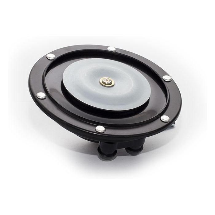 Buzina Bibi Grande 123mm 12V - Vetor - Vt112
