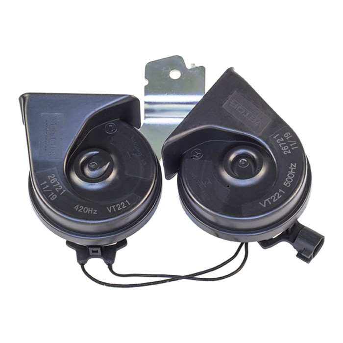 Buzina Caracol 12V - Vetor - Vt221