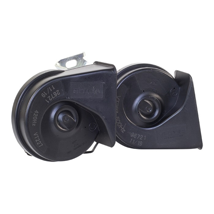 Buzina Caracol 12V para Chevrolet Malibu - Vetor - Vt227