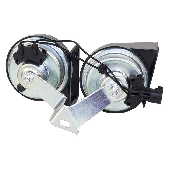 Buzina Caracol 12V para Chevrolet Malibu - Vetor - Vt227