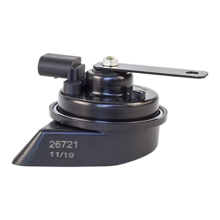 Buzina Caracol 12V para Mercedes-Benz C 200 - Vetor - Vt224