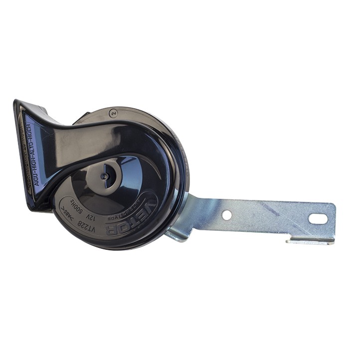 Buzina Caracol 12V para Peugeot 308 - Vetor - Vt228
