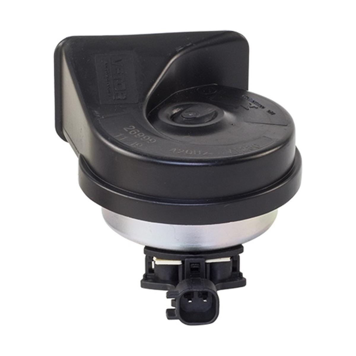Buzina Caracol 12V para Chevrolet Sonic - Vetor - Vt230