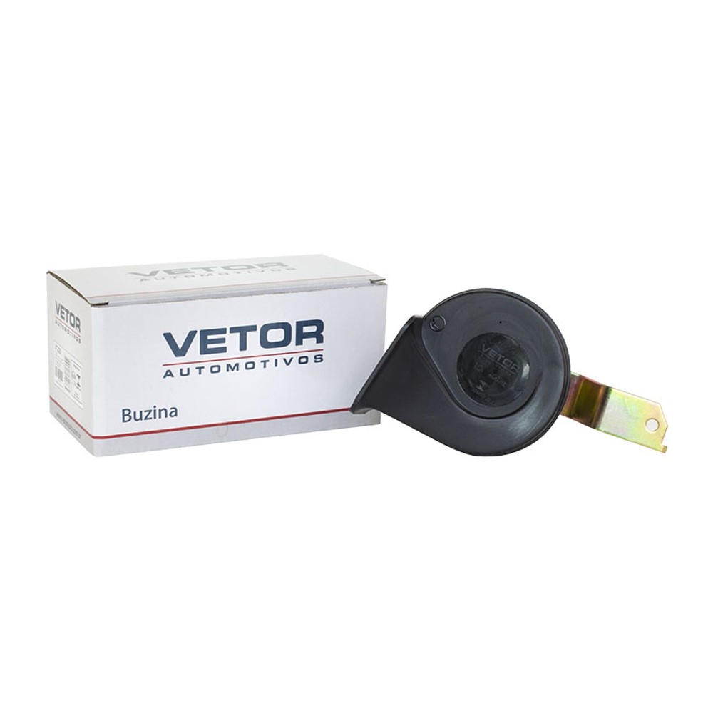 Buzina Caracol 12V para Mitsubishi Eclipse - Vetor - Vt220
