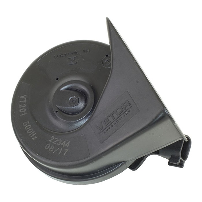Buzina Caracol 12V para Chevrolet Agile e Captiva - Vetor - Vt201
