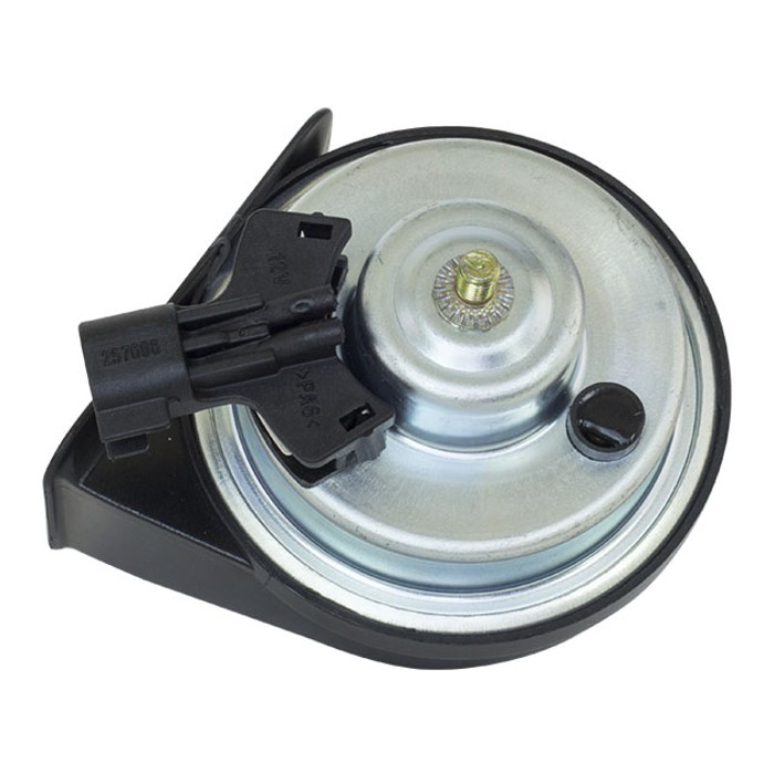 Buzina Caracol 12V para Chevrolet Agile e Captiva - Vetor - Vt201