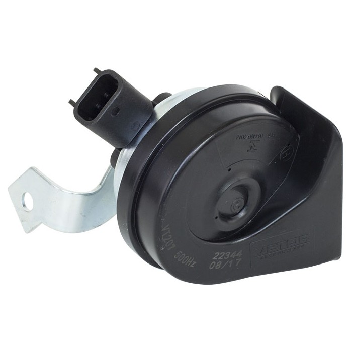 Buzina Caracol 12V - Vetor - Vt207