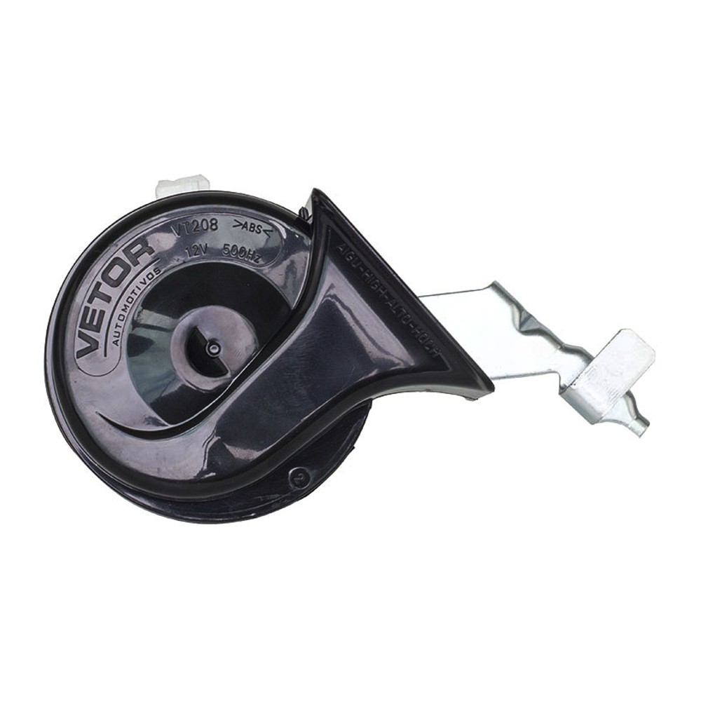 Buzina Caracol 12V - Vetor - Vt208