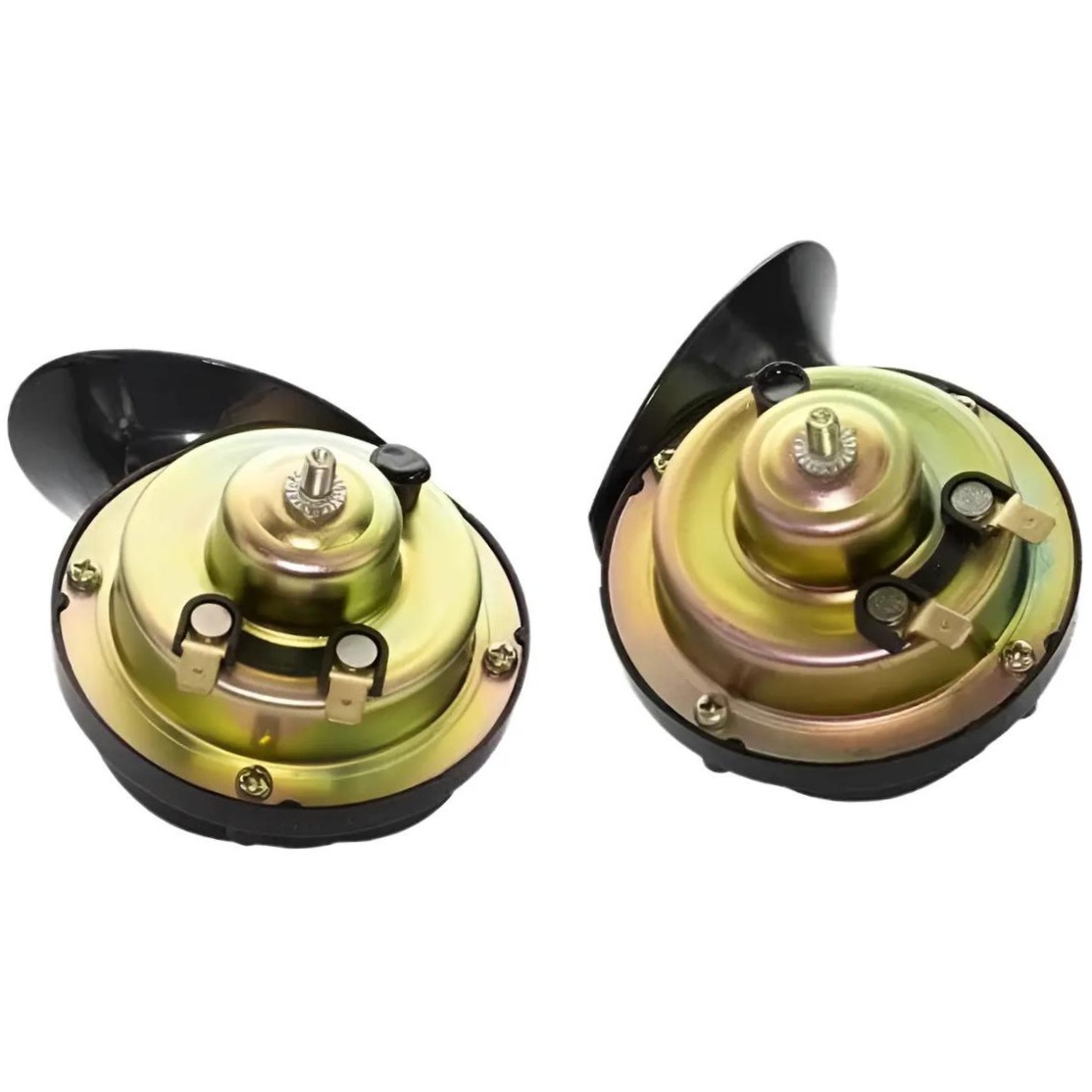 Buzina Caracol 12V - Vetor - Vt215