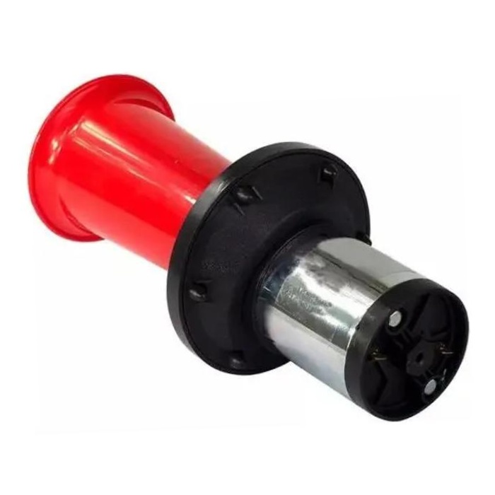 Buzina Uga Uga 12V para Volkswagen Gol - Vetor - Vt046