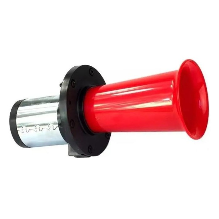 Buzina Uga Uga 12V para Volkswagen Gol - Vetor - Vt046