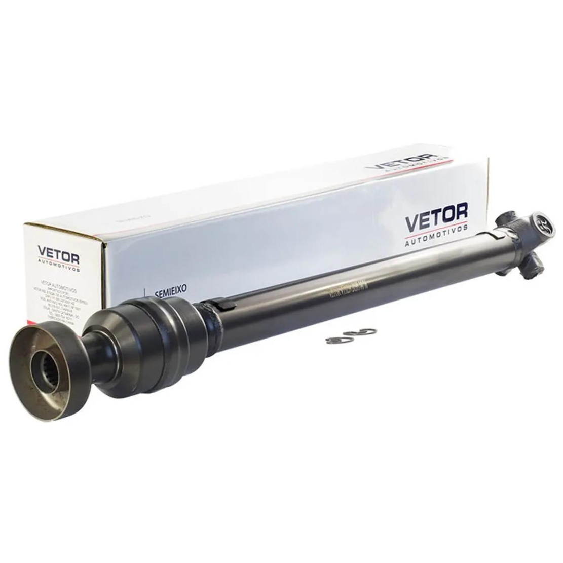 Cardan Dianteiro para Chevrolet Blazer e S10 - Vetor - Vt5239