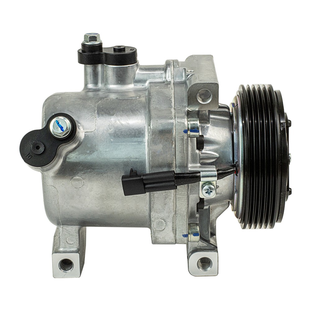 Compressor do Ar Condicionado - Vetor - Vca0027