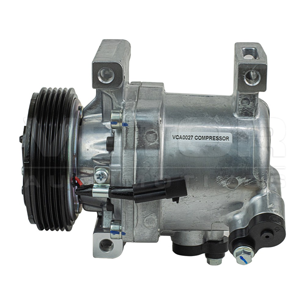 Compressor do Ar Condicionado - Vetor - Vca0027