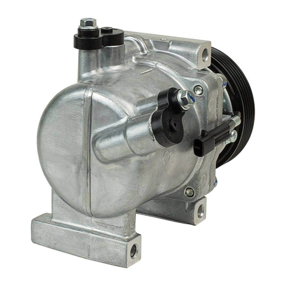Compressor do Ar Condicionado - Vetor - Vca0027