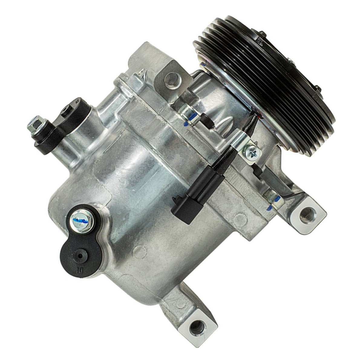 Compressor do Ar Condicionado - Vetor - Vca0027