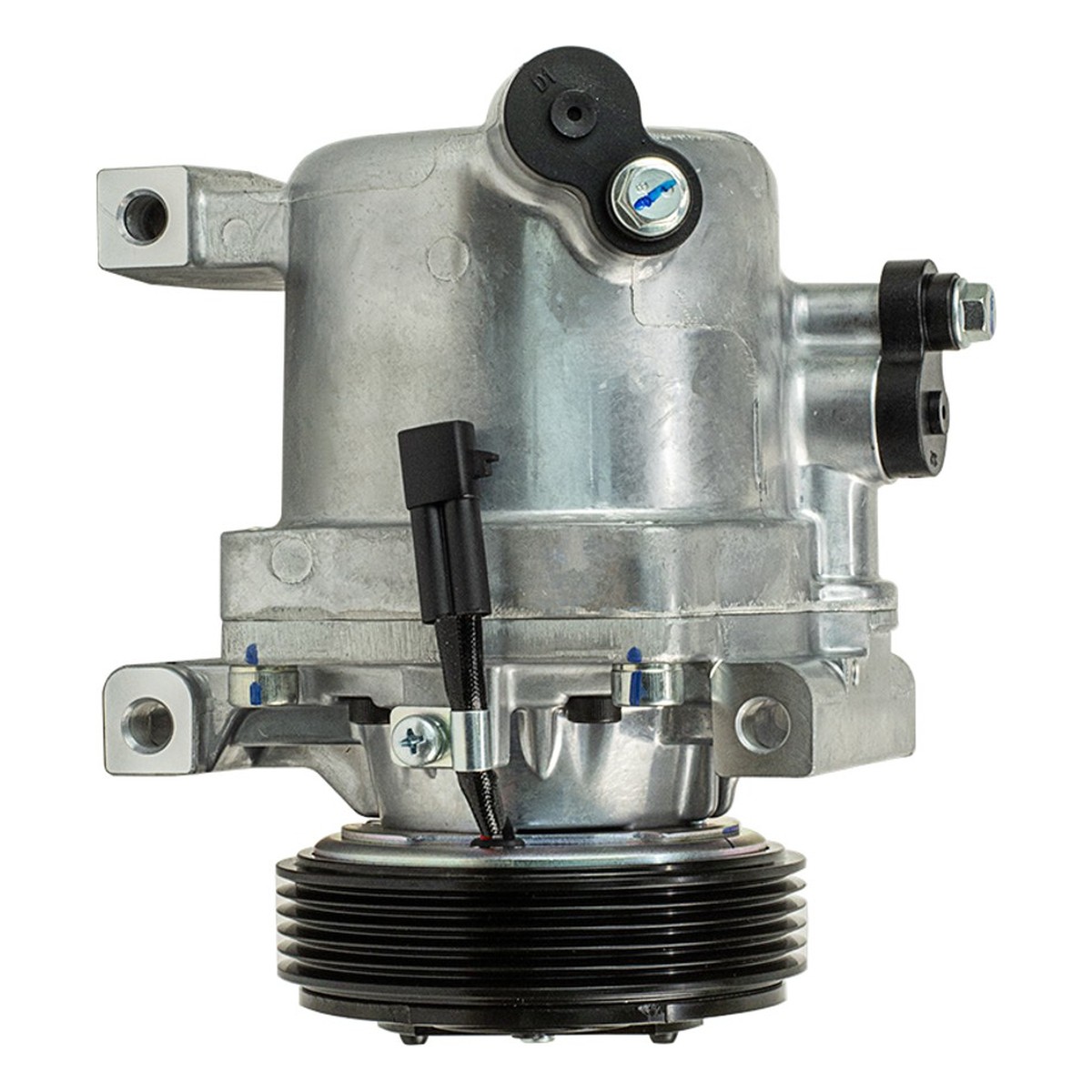 Compressor do Ar Condicionado - Vetor - Vca0027