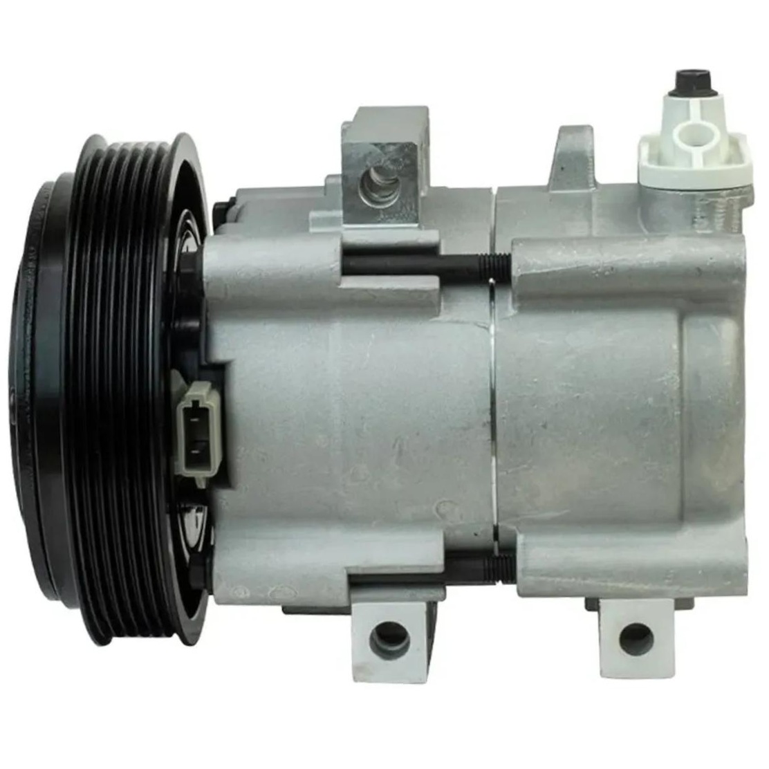 Compressor do Ar Condicionado - Vetor - Vca0018