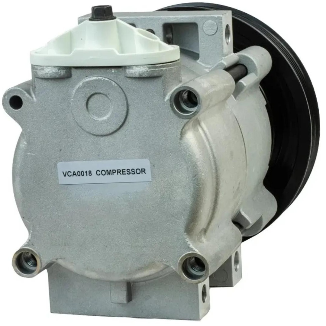 Compressor do Ar Condicionado - Vetor - Vca0018