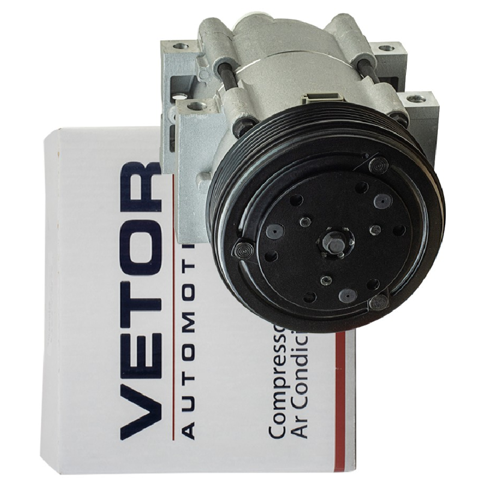 Compressor do Ar Condicionado para Ford Ranger - Vetor - Vca0023
