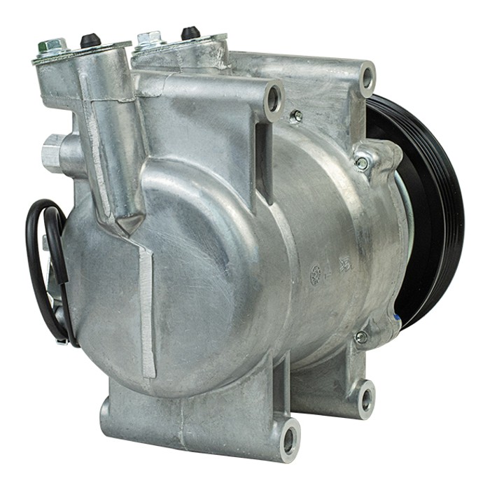 Compressor do Ar Condicionado para Honda City e FIT - Vetor - Vca0038