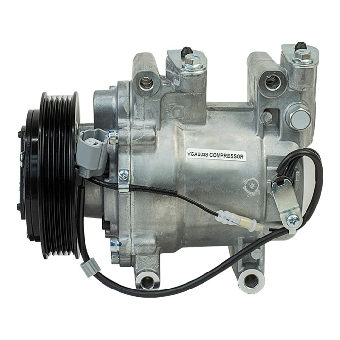 Compressor do Ar Condicionado para Honda City e FIT - Vetor - Vca0038