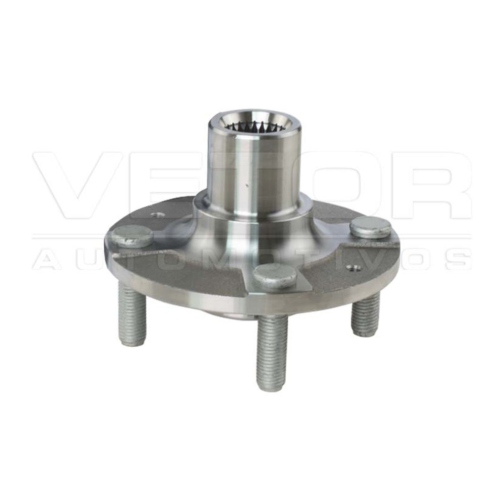 Cubo de Roda Dianteiro 25 Dentes para Hyundai HB20 - Vetor - B0196
