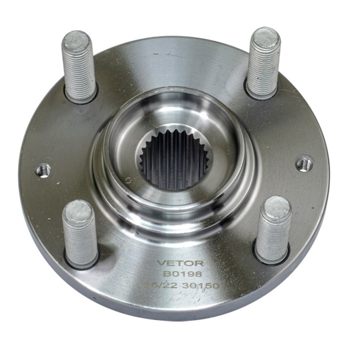 Cubo de Roda Dianteiro 25 Dentes para JAC J3 - Vetor - B0198