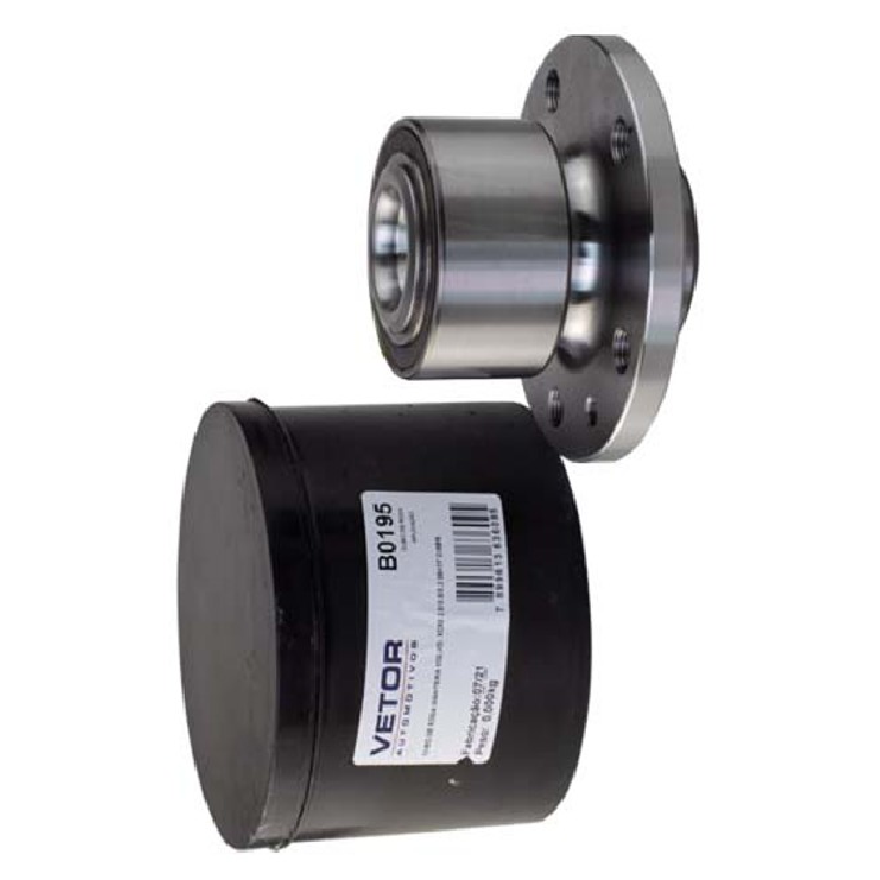 Cubo de Roda Dianteiro 40 Dentes - Vetor - B0195