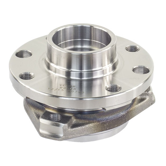 Cubo de Roda Dianteiro 33 Dentes - Vetor - B0048