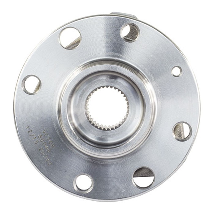 Cubo de Roda Dianteiro 33 Dentes - Vetor - B0048