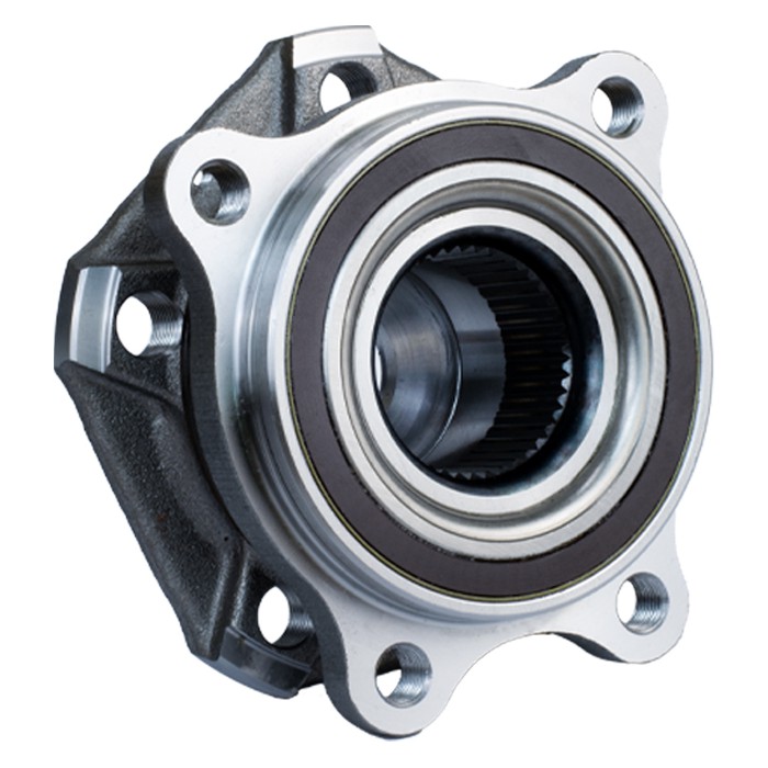 Cubo de Roda Dianteiro 42 Dentes - Vetor - B0234