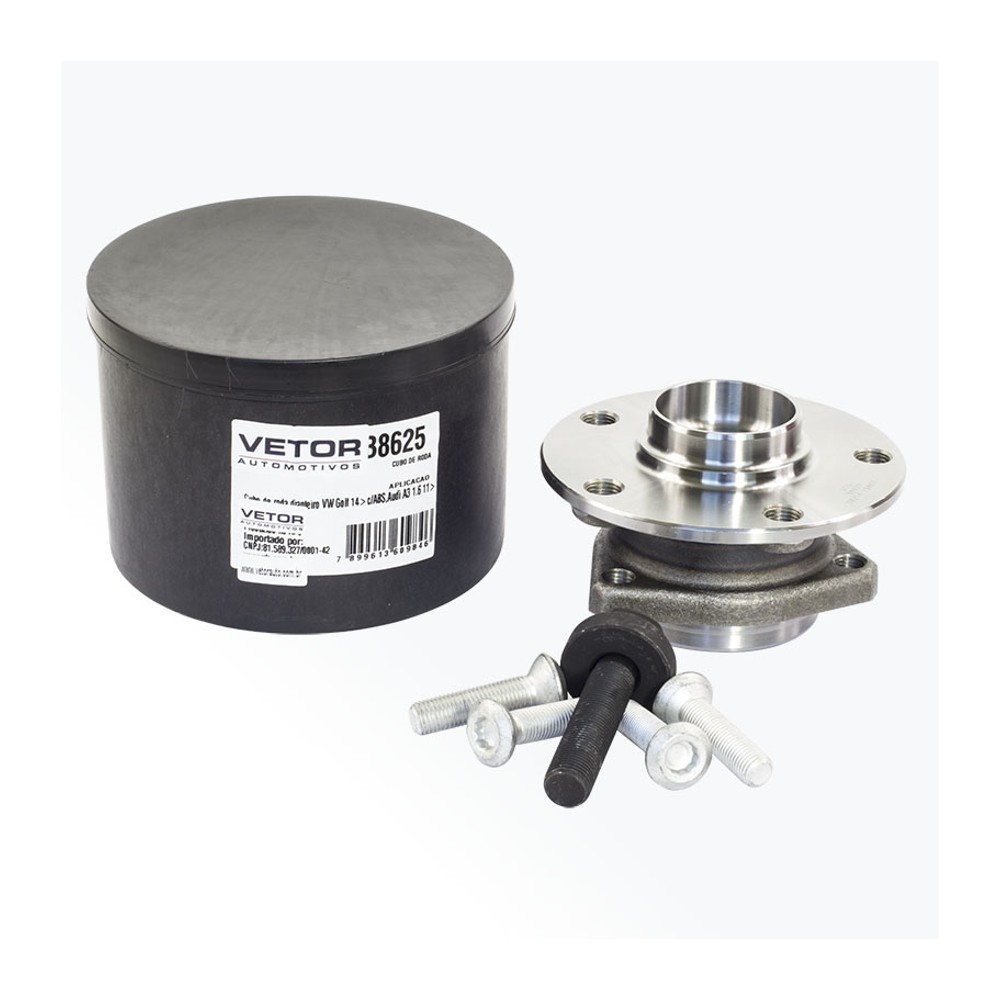 Cubo de Roda Dianteiro 36 Dentes - Vetor - B8625