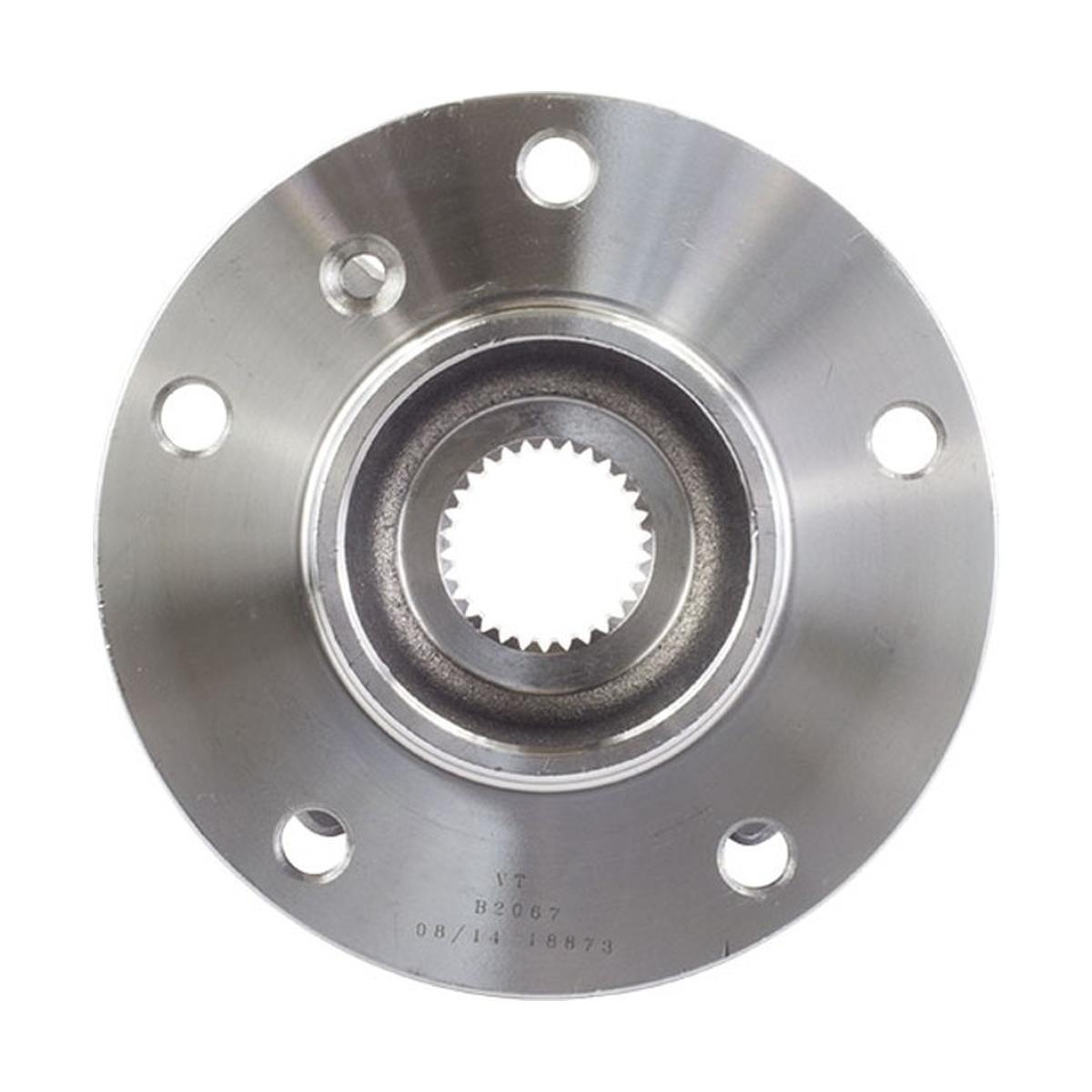 Cubo de Roda Dianteiro 30 Dentes para BMW 540i - Vetor - B2067