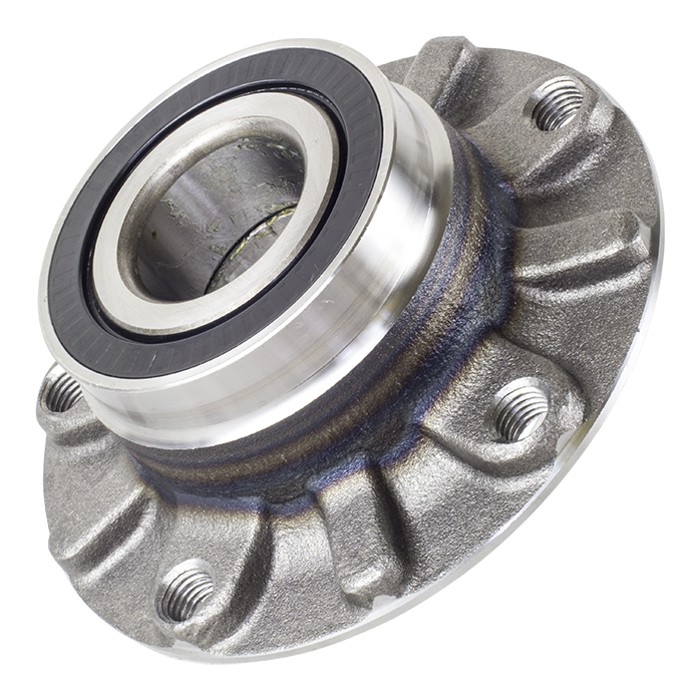 Cubo de Roda Dianteiro para BMW 740i e 750i - Vetor - B2519
