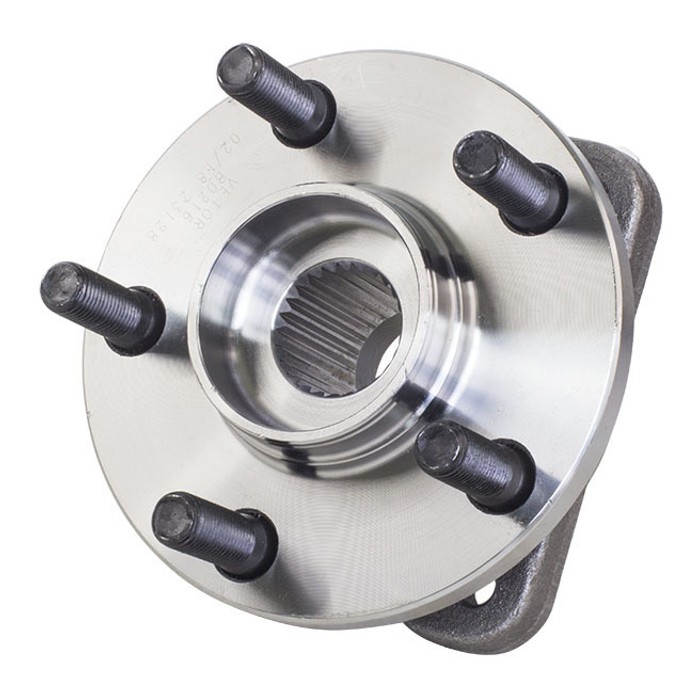 Cubo de Roda Dianteiro 26 Dentes - Vetor - B0216