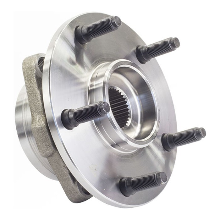 Cubo de Roda Dianteiro 25 Dentes - Vetor - B3044