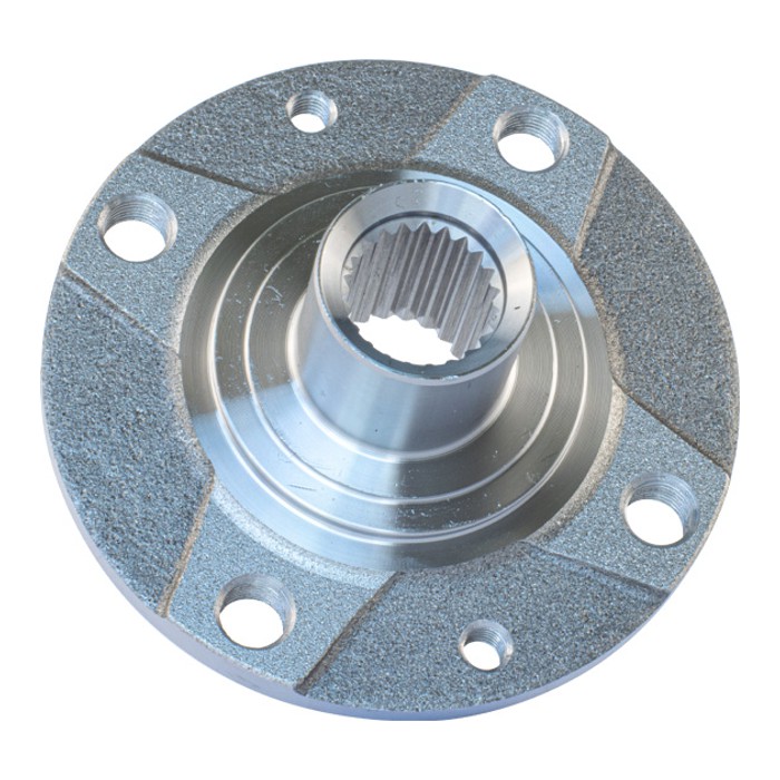 Cubo de Roda Dianteiro para Fiat Mobi - Vetor - B0221