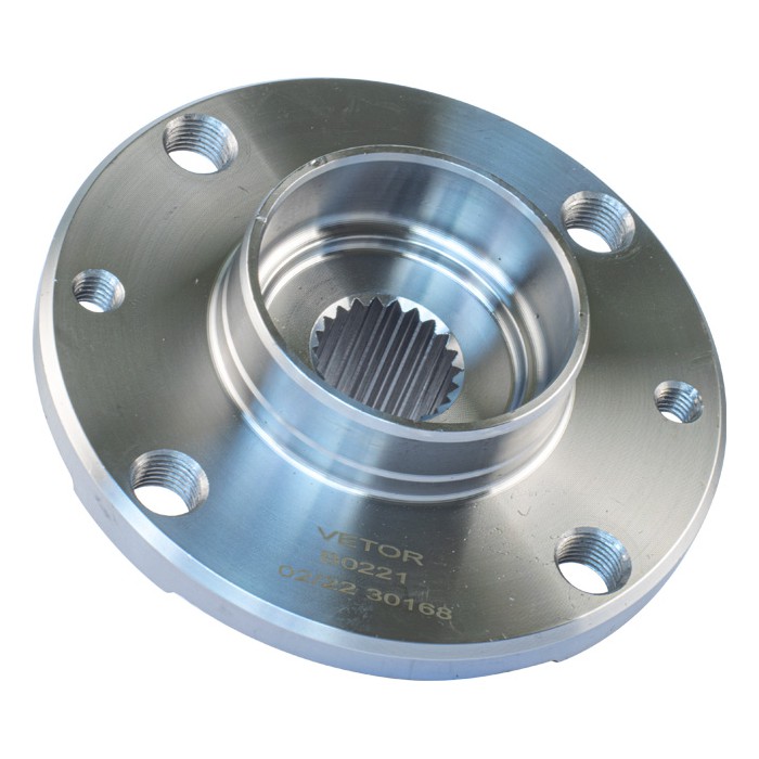 Cubo de Roda Dianteiro para Fiat Mobi - Vetor - B0221