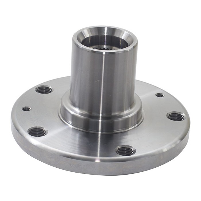 Cubo de Roda Dianteiro 35 Dentes para Fiat Ducato - Vetor - B1307