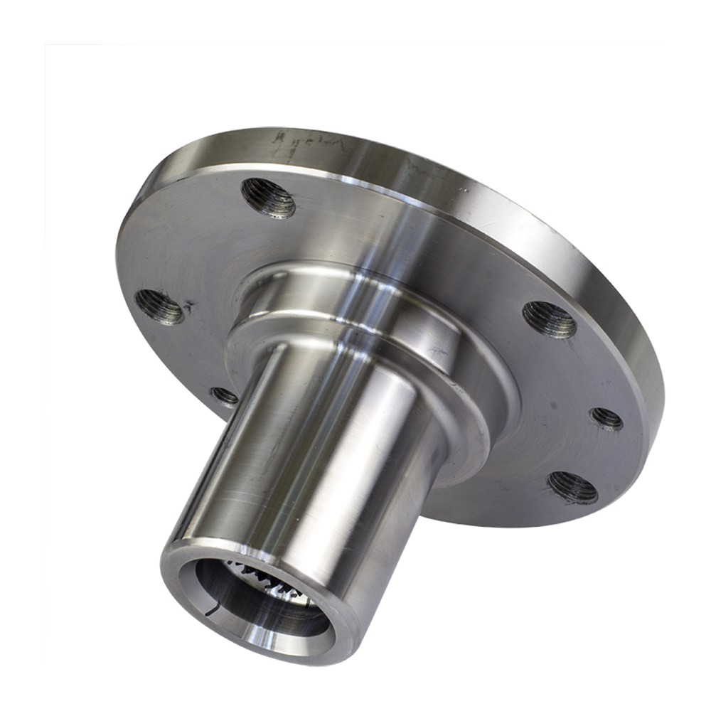 Cubo de Roda Dianteiro 28 Dentes - Vetor - B0058