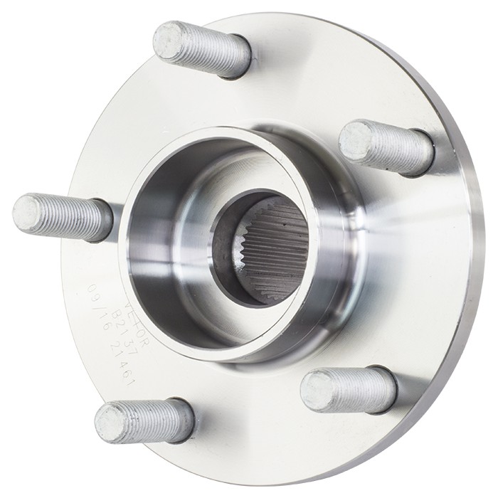 Cubo de Roda Dianteiro 36 Dentes para Volvo S40 e V50 - Vetor - B2137